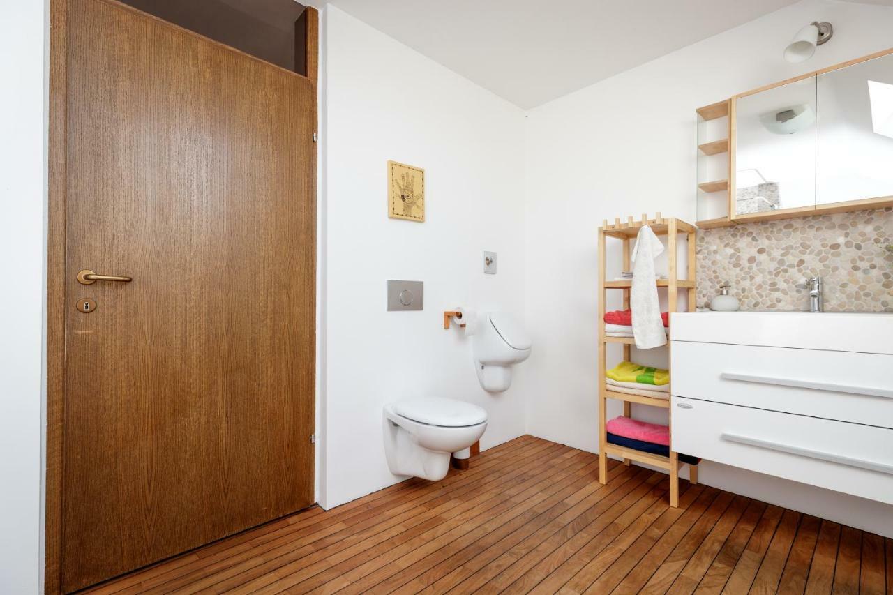 Cosy & Spacious Apt. Benc Zirovnica Luaran gambar
