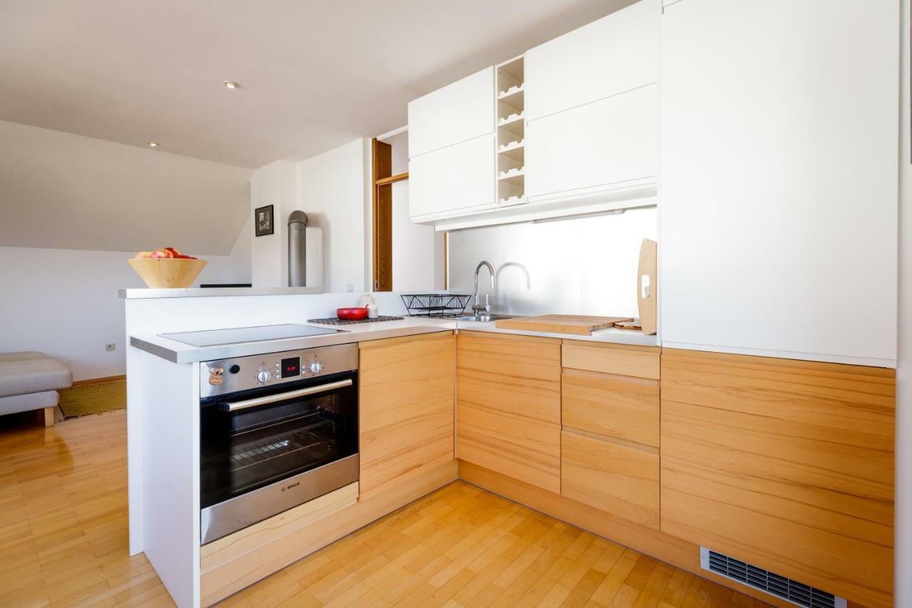 Cosy & Spacious Apt. Benc Zirovnica Luaran gambar