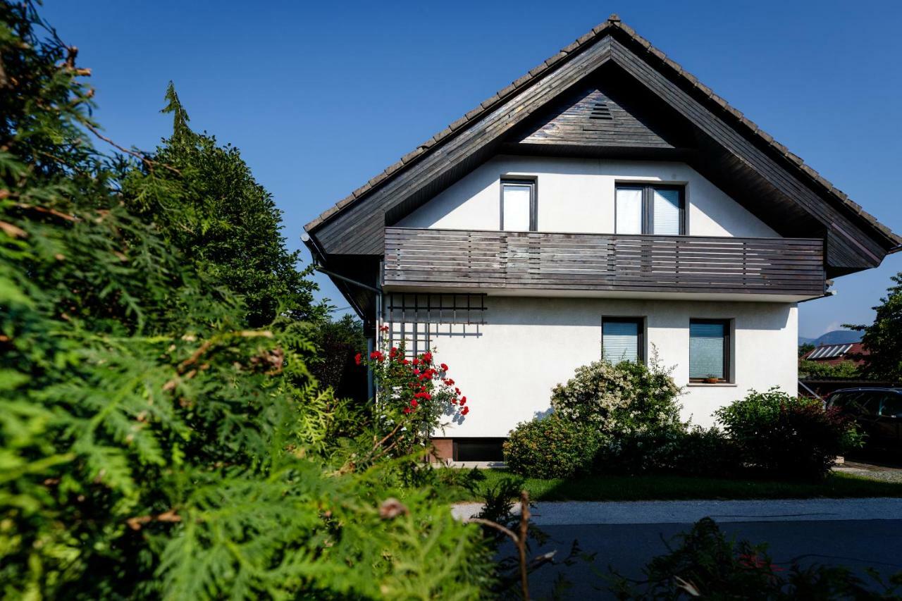 Cosy & Spacious Apt. Benc Zirovnica Luaran gambar