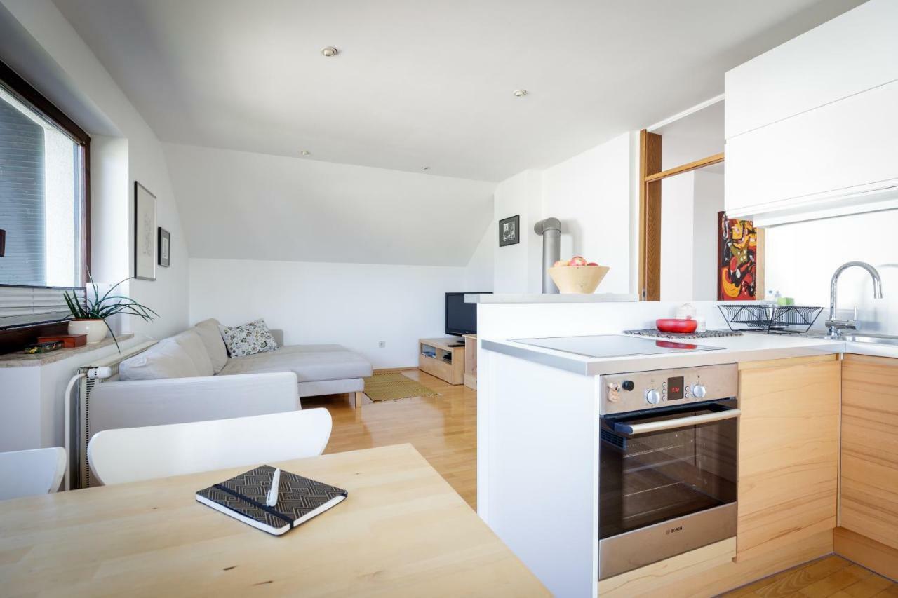 Cosy & Spacious Apt. Benc Zirovnica Luaran gambar