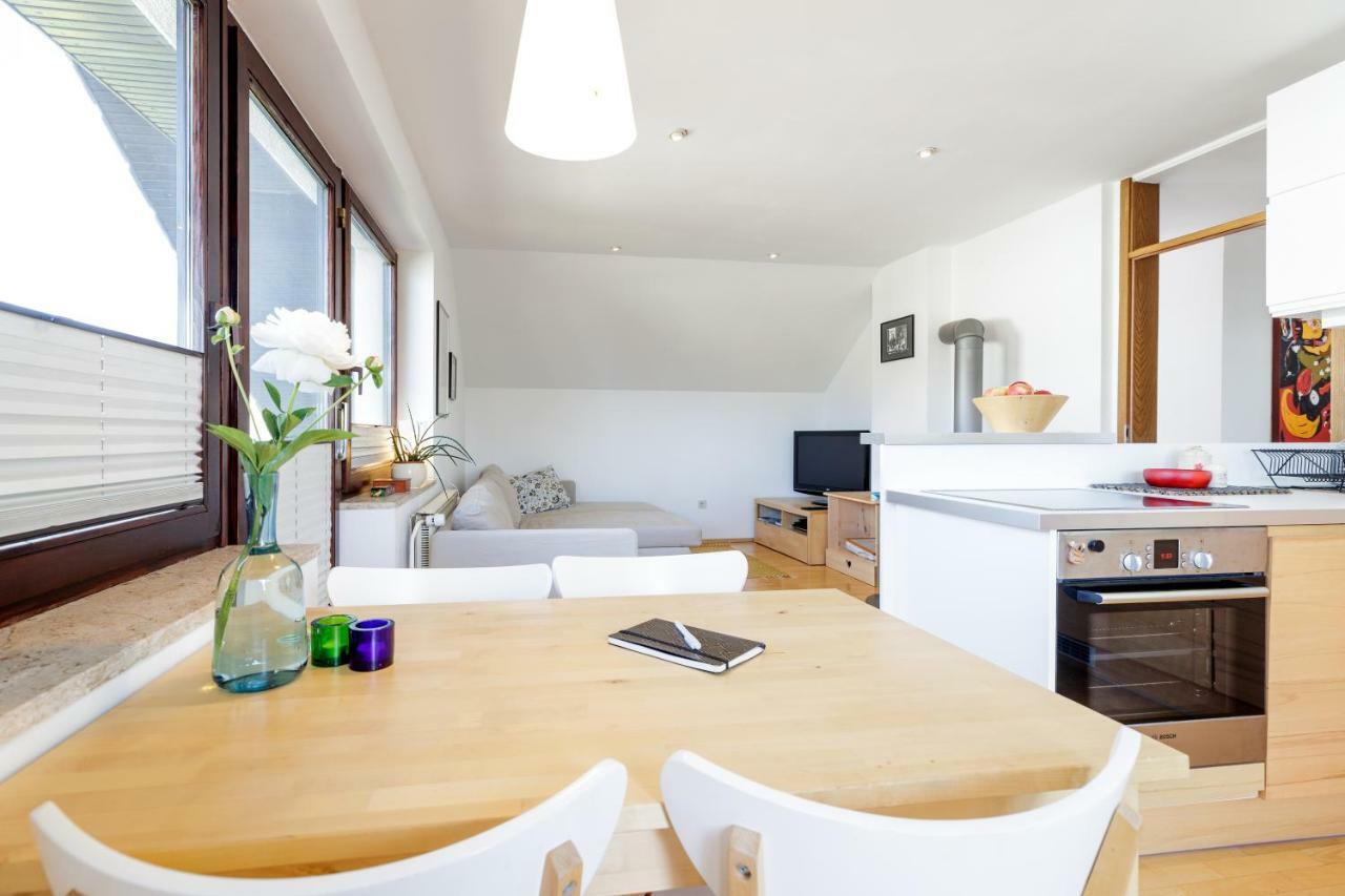 Cosy & Spacious Apt. Benc Zirovnica Luaran gambar