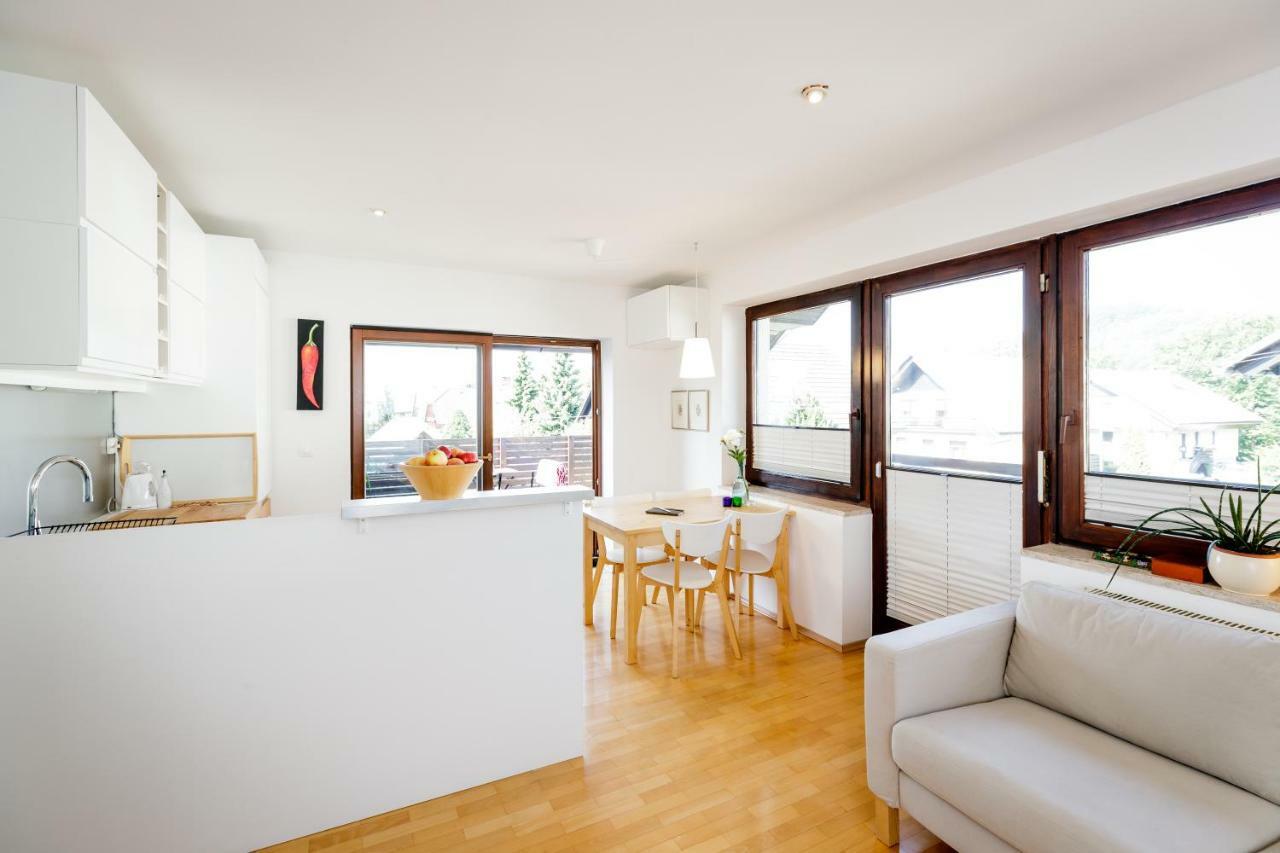 Cosy & Spacious Apt. Benc Zirovnica Luaran gambar